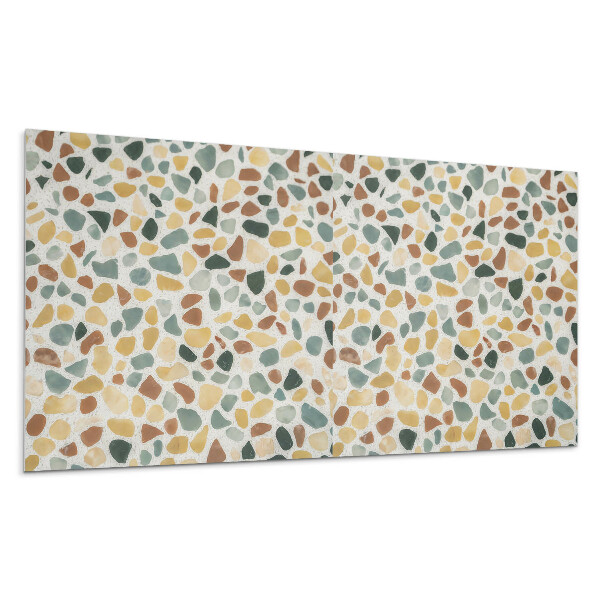 Öntapadó falburkolat Ragasztós mozaikminta