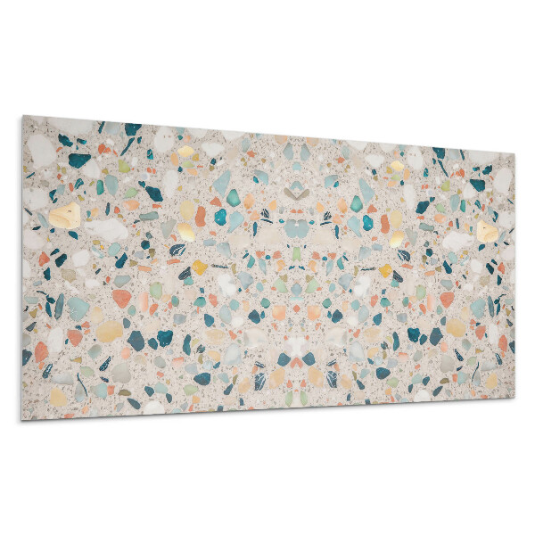 Falpanel Sok köves minta