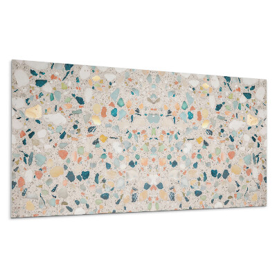 Falpanel Sok köves minta