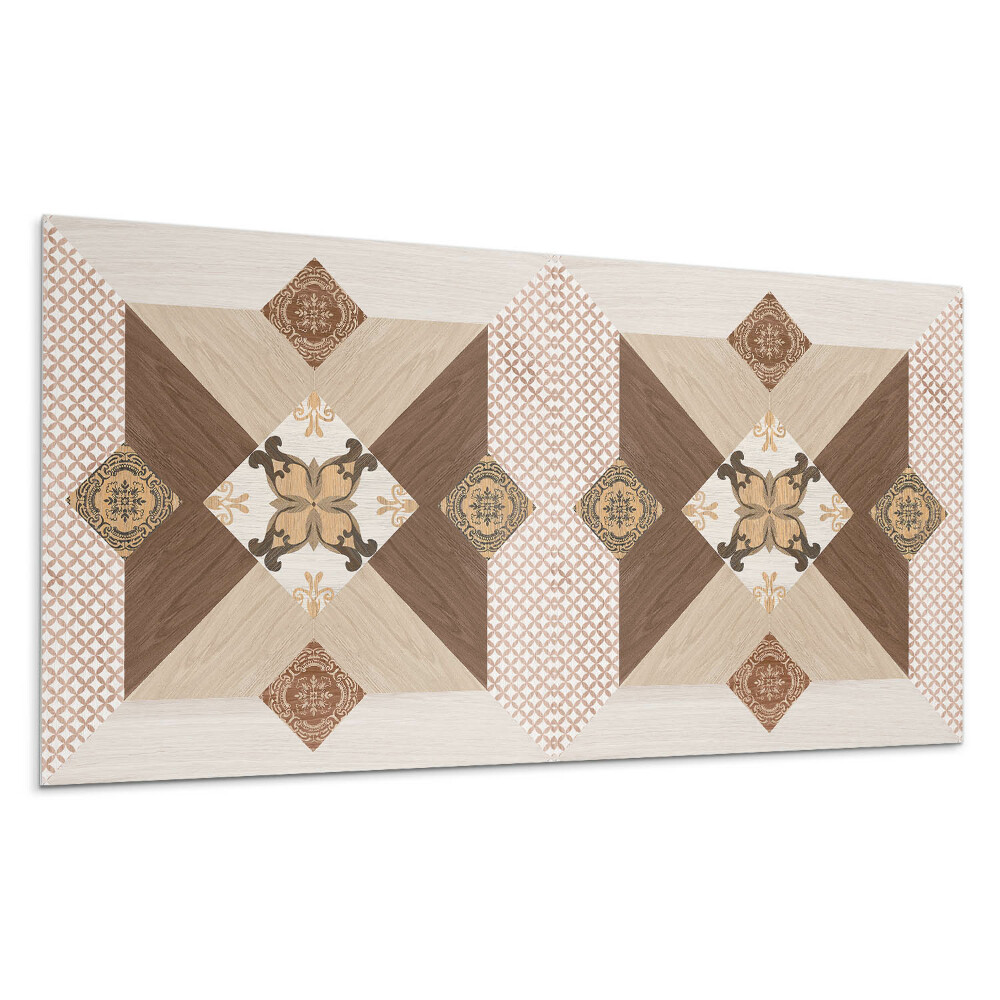 Pvc falpanel Mozaikminta díszekkel