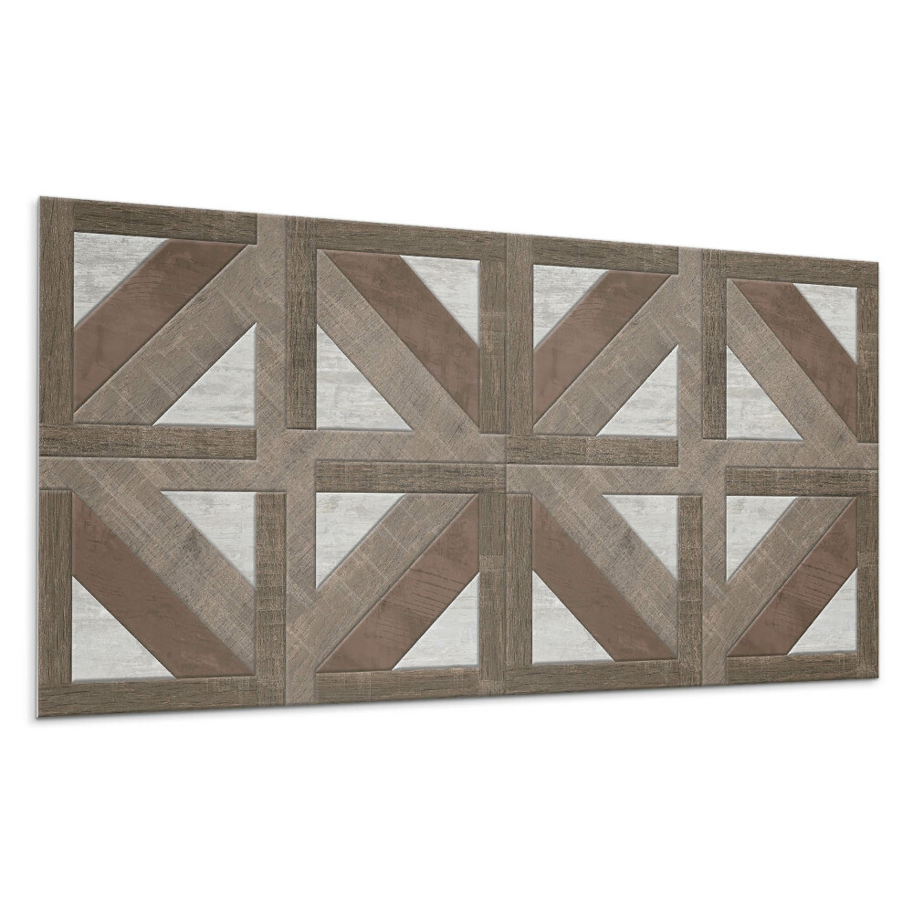 Pvc falpanel Fa és beton geometria