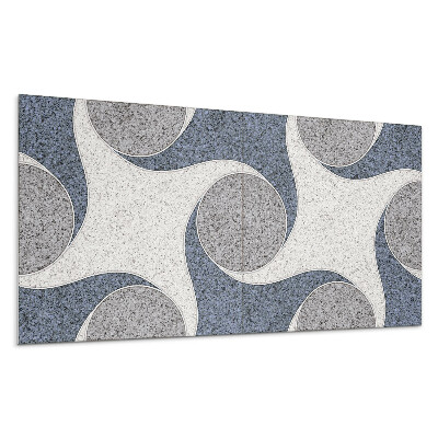 Pvc falpanel Absztrakt mozaikminta