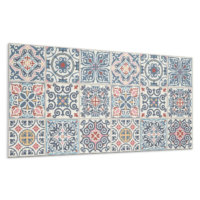 Pvc falpanel Mozaik stílusú minták