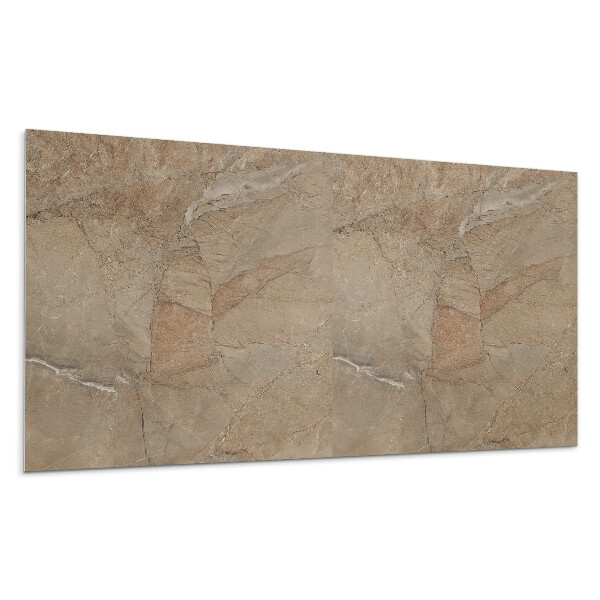 Dekorpanel falra Természetes kő minta