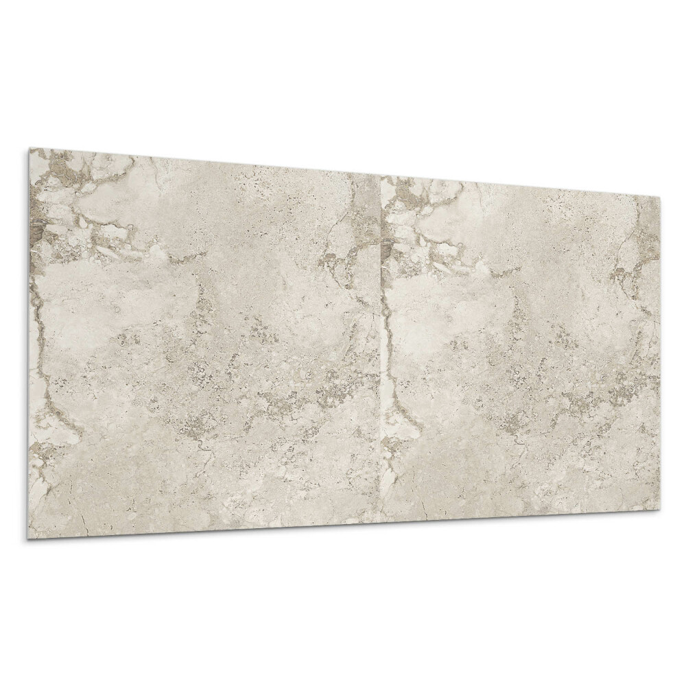 Falpanel Természetes kő a szerkezetben