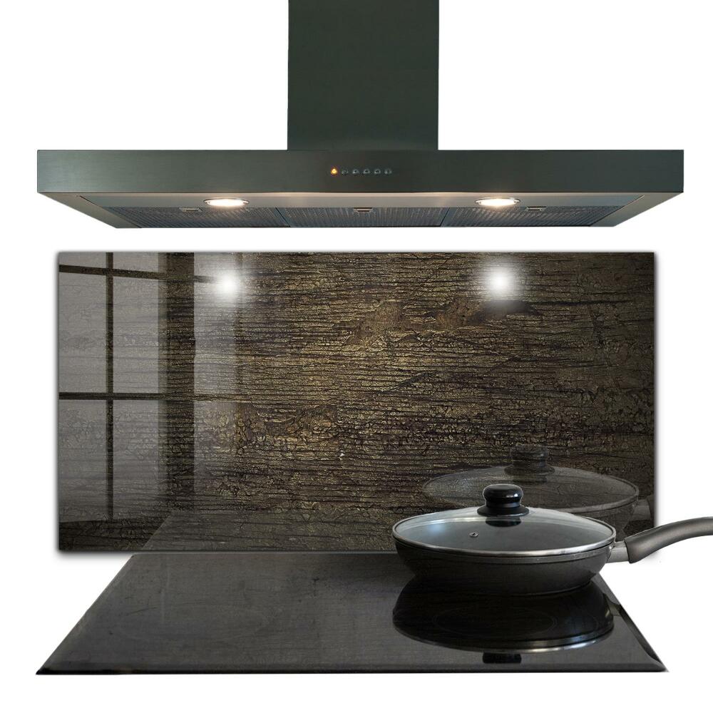 Konyhai fali panel Kőhatású mintázat