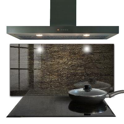 Konyhai fali panel Kőhatású mintázat