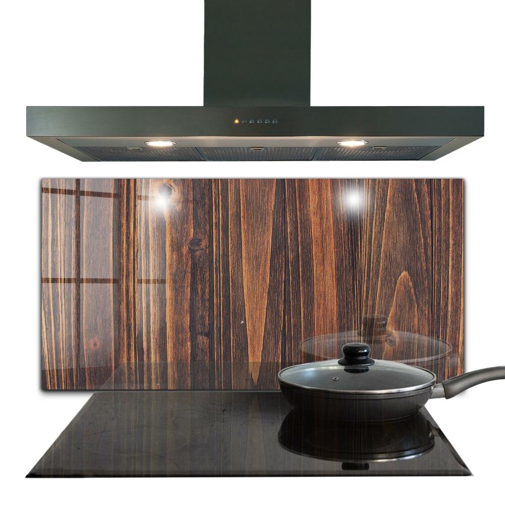 Konyhai panel Faszerkezet mintázat