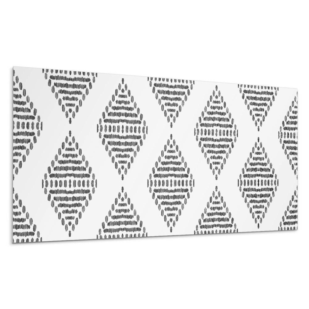 Pvc falburkolat Gyémántminta rácsban