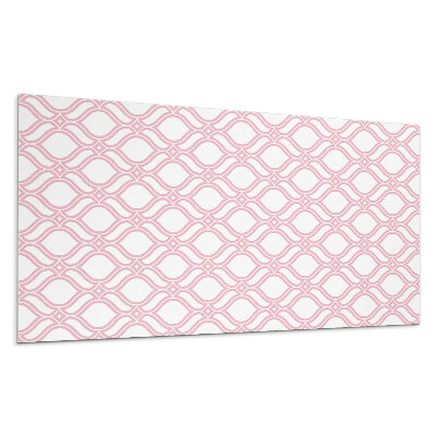 Pvc falpanel Stílusos hullámos minta