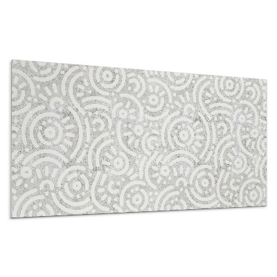 Öntapadó falburkolat Absztrakt vonalminta