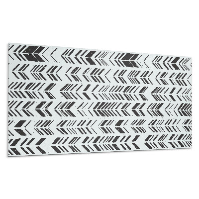 Falpanel Nyílminta egy sorban