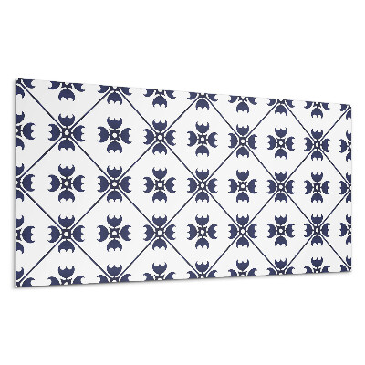 Pvc falpanel Stílusos geometrikus minta