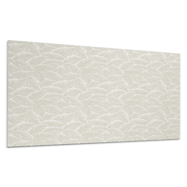 Falpanel Levélminta elrendezésben