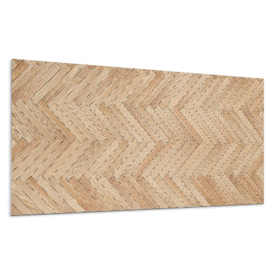 Öntapadó falburkolat Halszálkás padlóminta