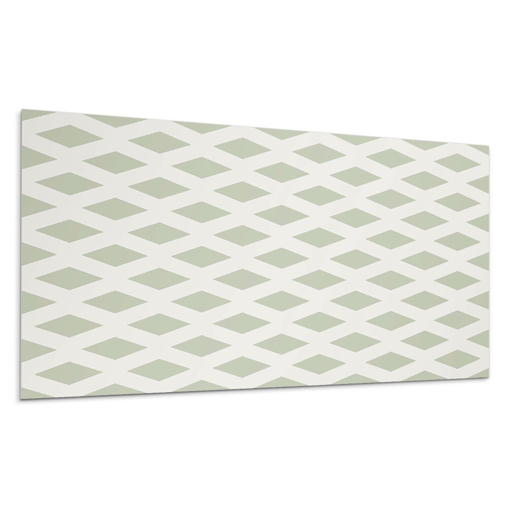 Pvc falburkolat Gyémántminta rácsban