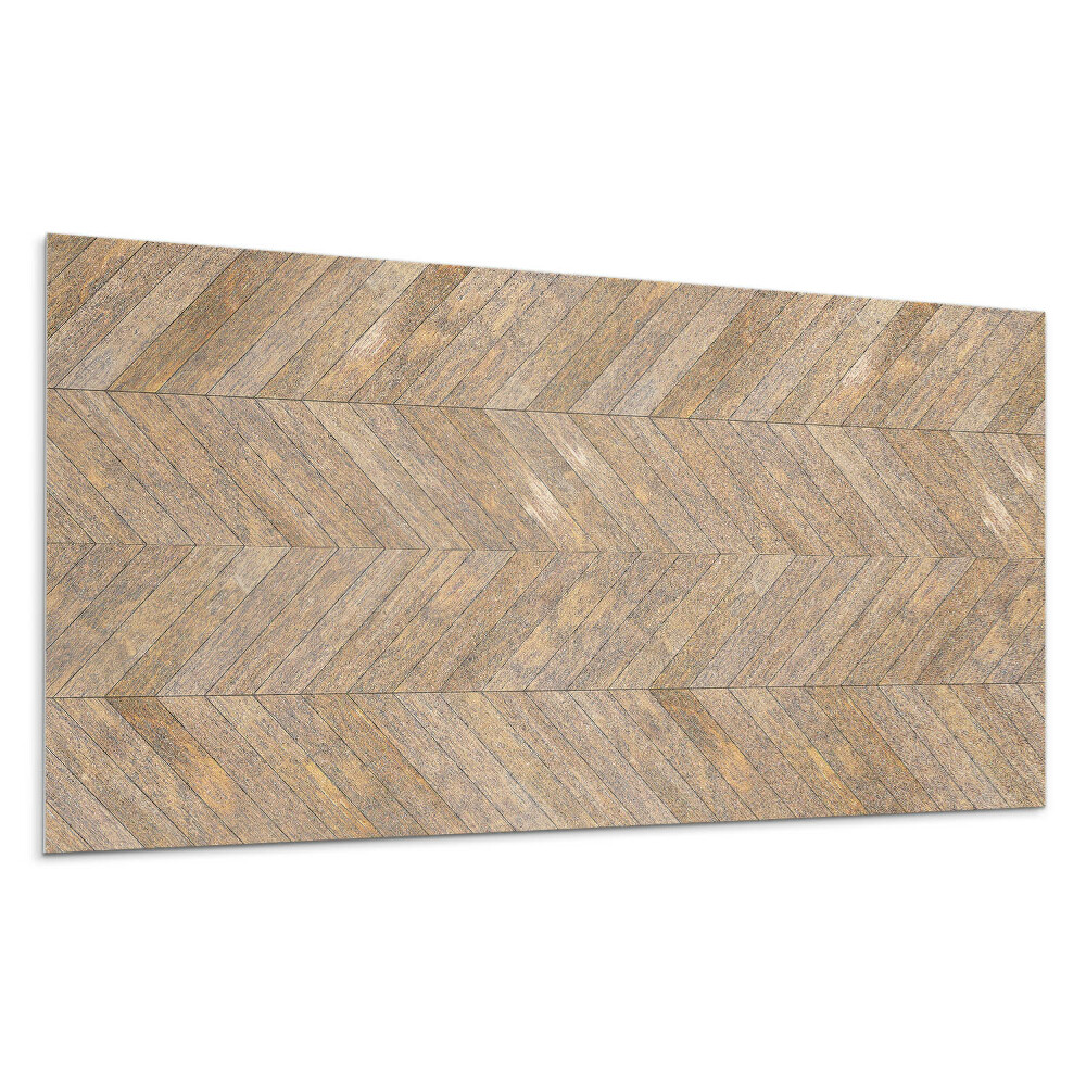 Falpanel Halszálkás deszkaminta