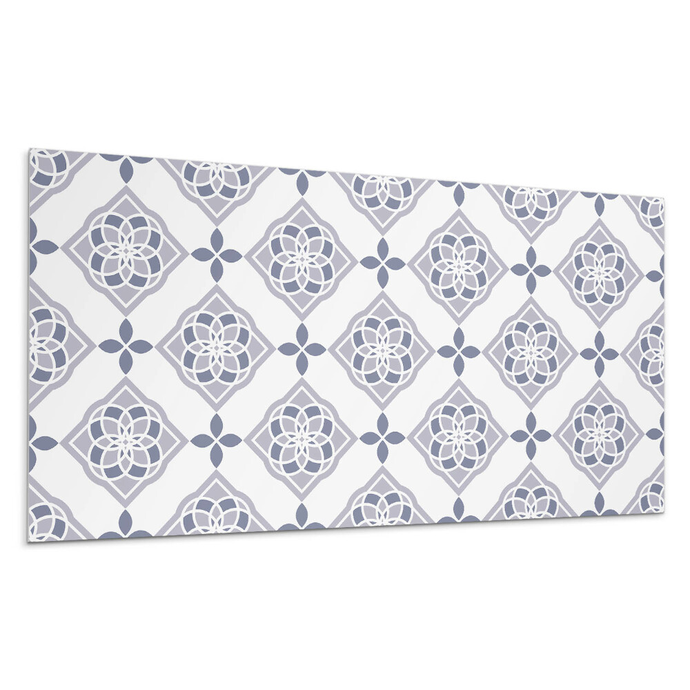 Falpanel Geometrikus gyémántminta