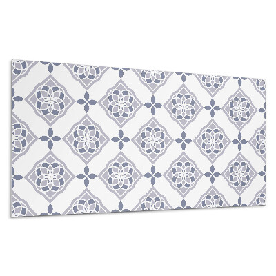 Falpanel Geometrikus gyémántminta