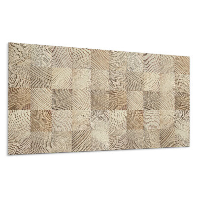 Pvc falburkolat Fa deszka minta