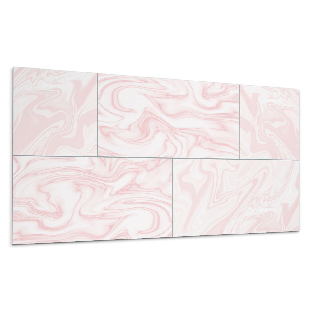 Pvc falburkolat Márványminta hullámokkal