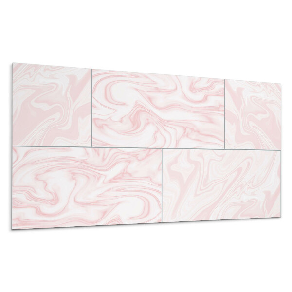 Pvc falburkolat Márványminta hullámokkal