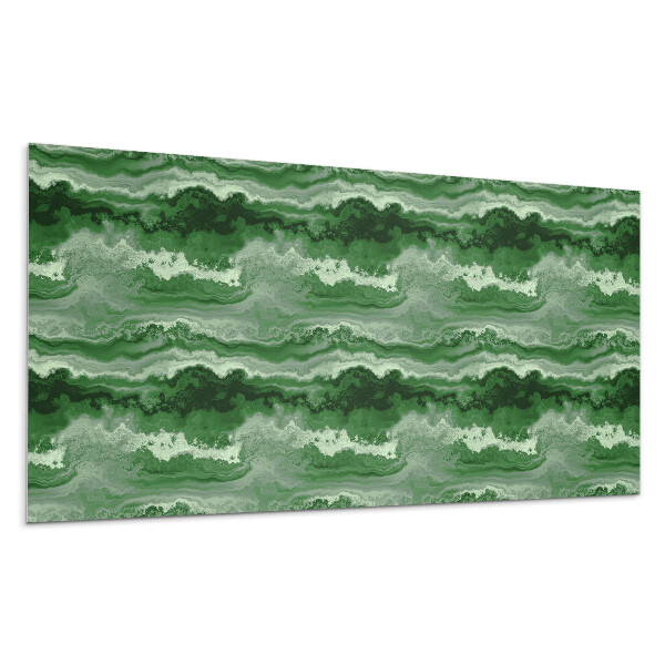 Dekorpanel falra Természetes hullámminta