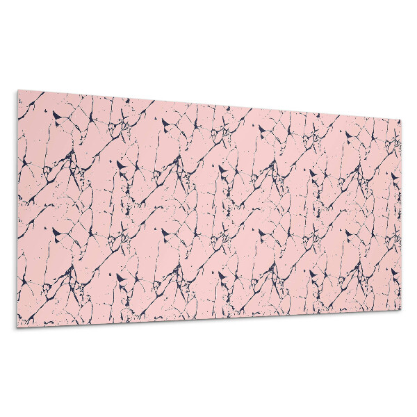 Pvc falburkolat Absztrakt márványminta