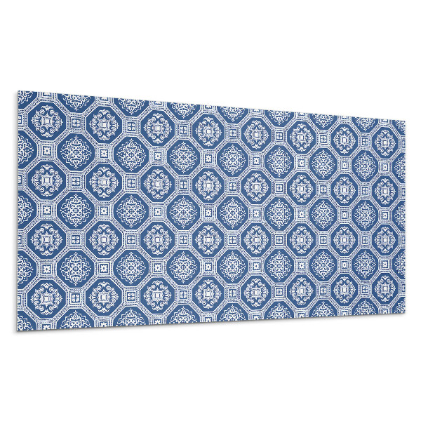 Öntapadó falburkolat Nyolcszögletű minta