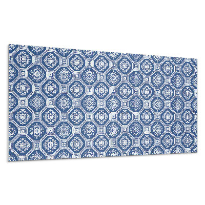 Öntapadó falburkolat Nyolcszögletű minta