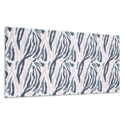 Dekorpanel falra Állatstílusú minta