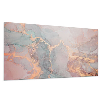 Öntapadó falburkolat Absztrakt gyanta minta