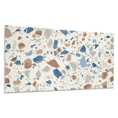 Falpanel Természetes kő minta