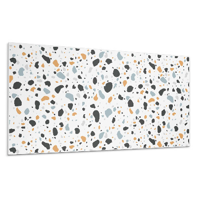 Dekorpanel falra Absztrakt foltos minta