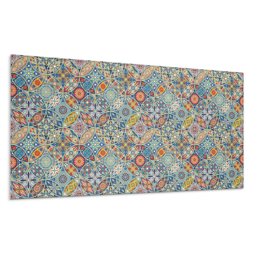 Pvc falburkolat Szimmetrikus mozaikminták