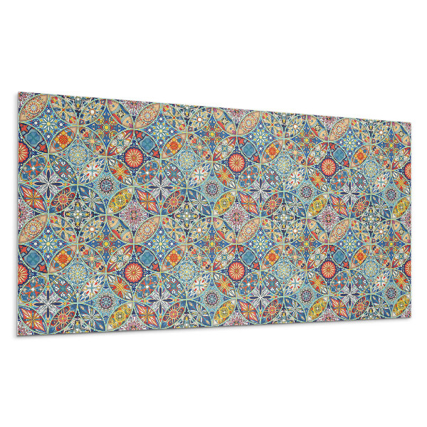 Pvc falburkolat Szimmetrikus mozaikminták