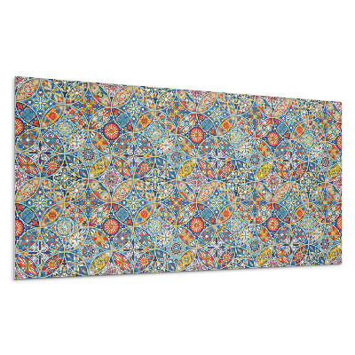 Pvc falburkolat Szimmetrikus mozaikminták