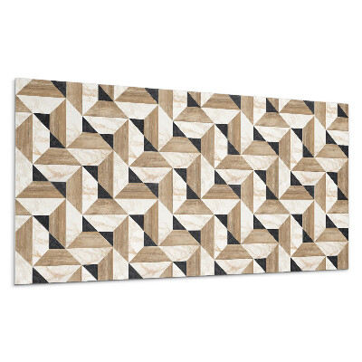 Pvc falburkolat Geometrikus csempeminta