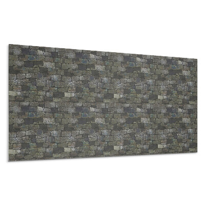 Öntapadó falburkolat Kőfal textúra