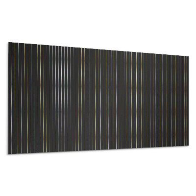 Öntapadó falburkolat Függőleges vonalak a háttérben