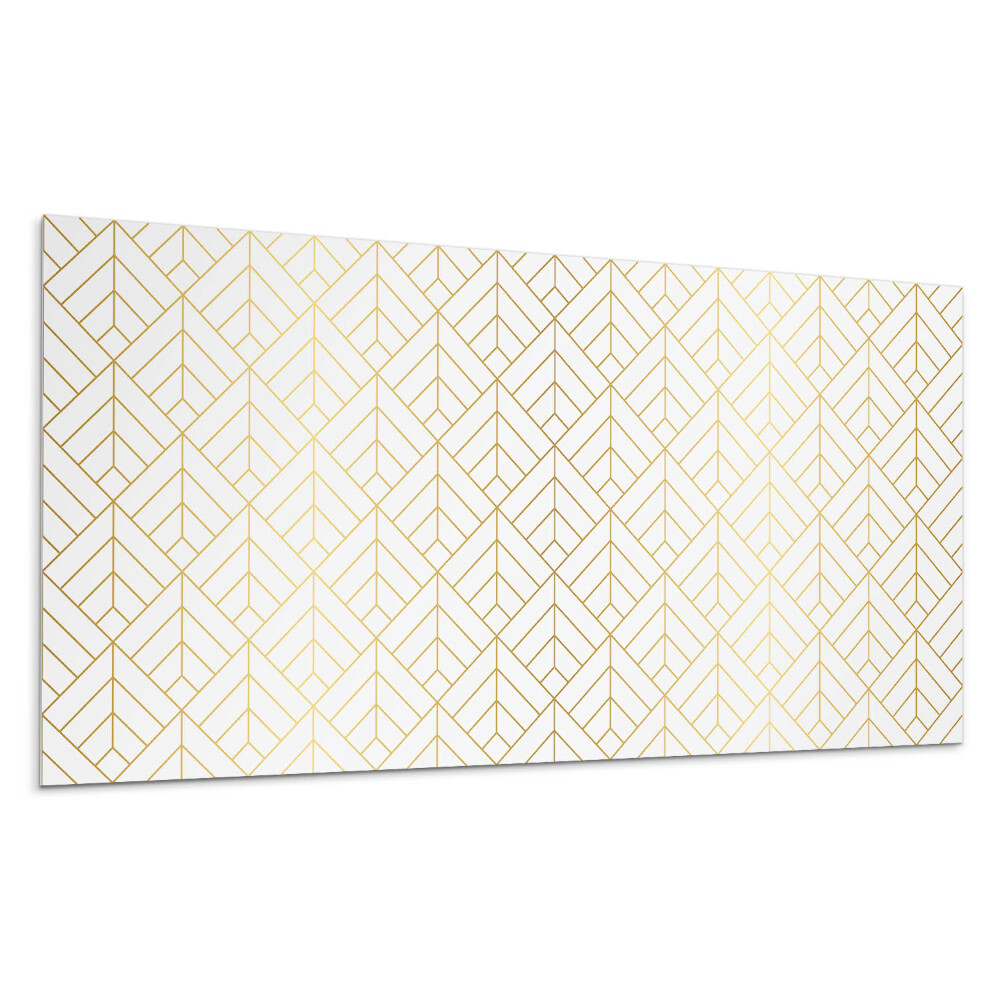 Pvc falburkolat 3D levélminta