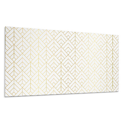 Pvc falburkolat 3D levélminta