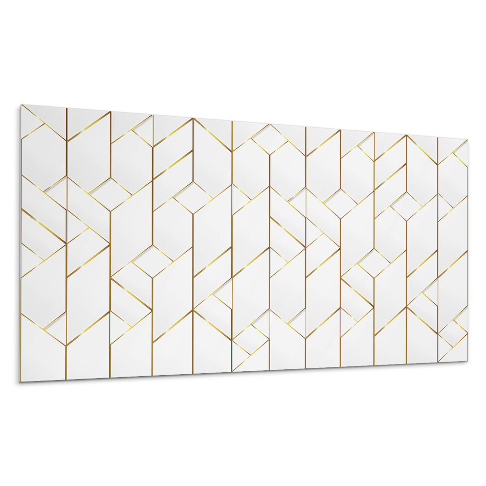 Pvc falburkolat Geometriai vonalminta