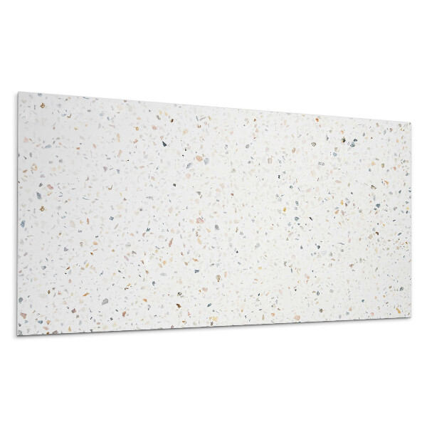 Dekorpanel falra Kőminta részecskékkel