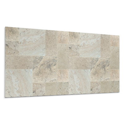 Pvc falburkolat Kő mozaik minta