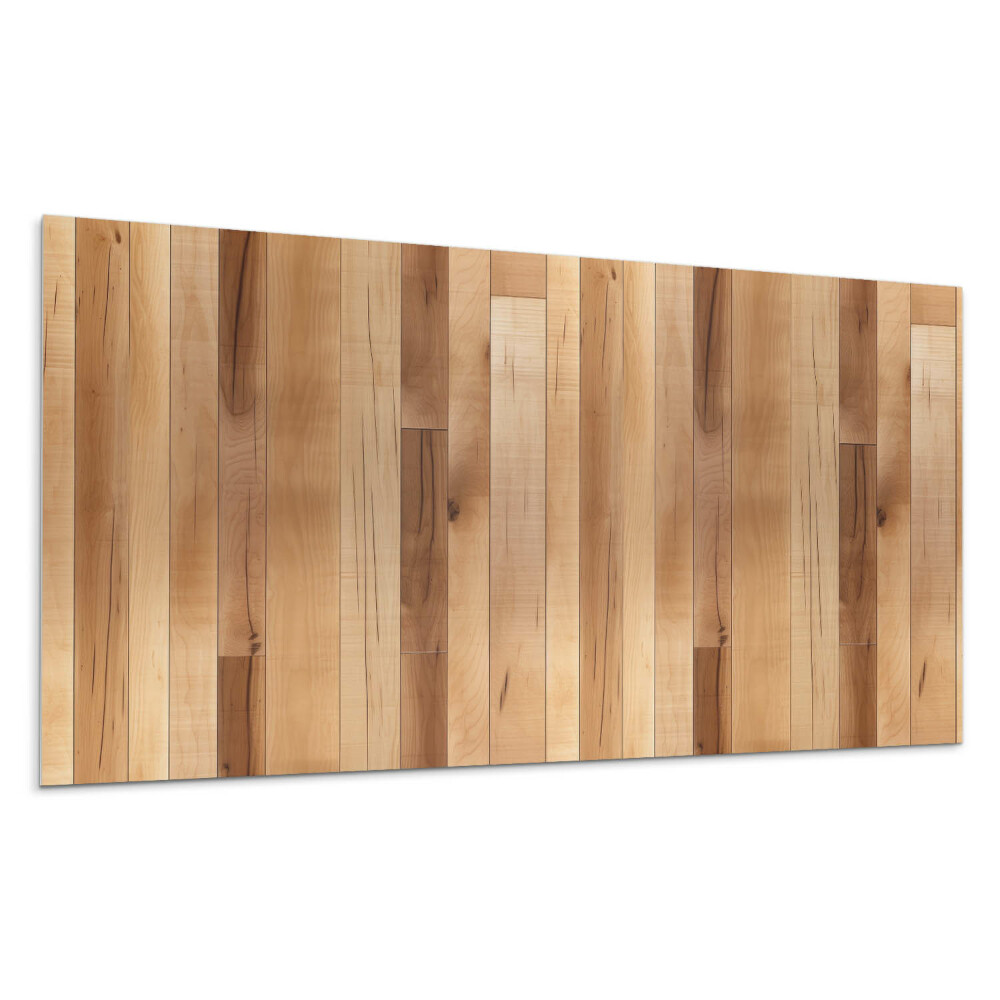 Falpanel Természetes fa minta