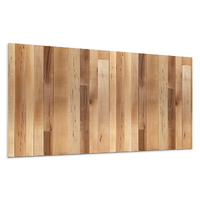 Falpanel Természetes fa minta