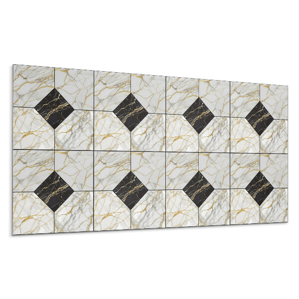 Falpanel Elegáns márványminta