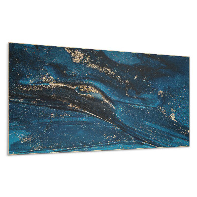 Pvc falburkolat Absztrakt minta hullámokkal