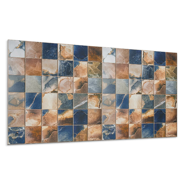 Dekorpanel falra Mozaik kőmintákkal